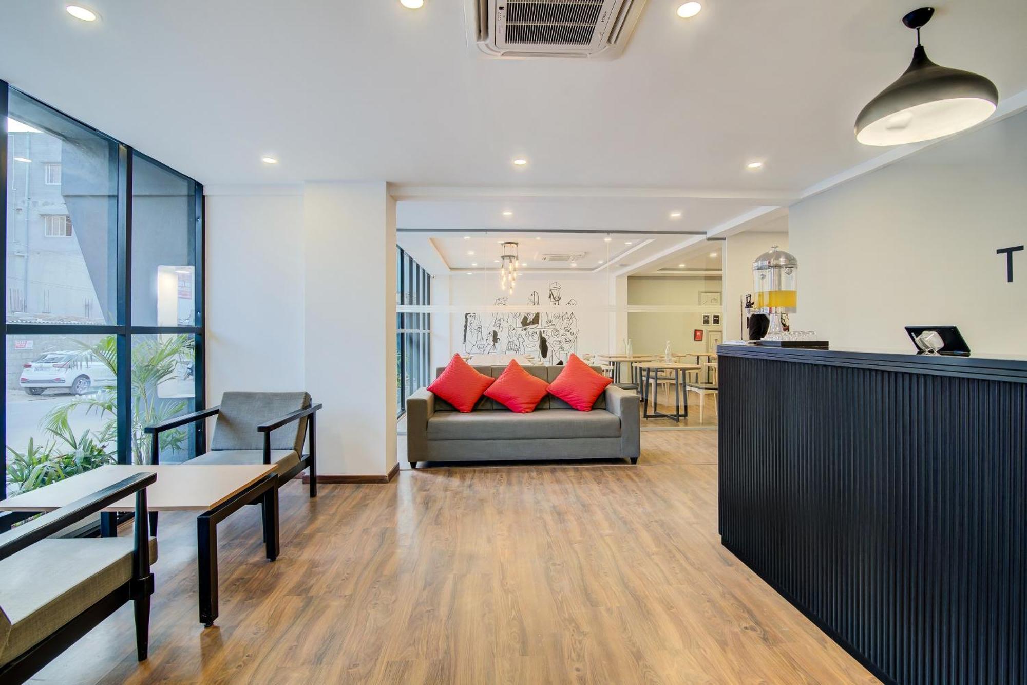 Townhouse Dodda Banaswadi Hotel Бангалор Екстериор снимка