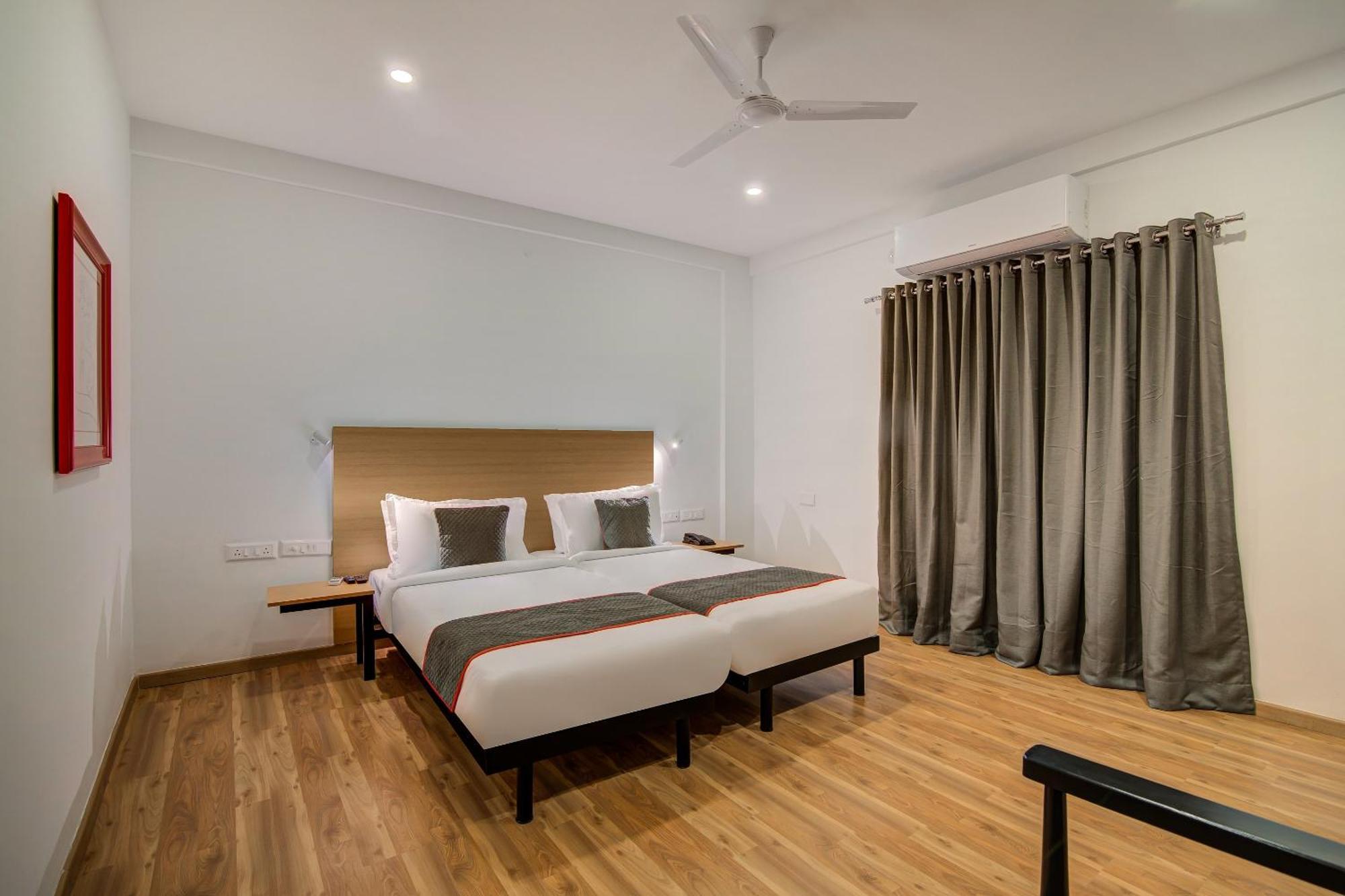 Townhouse Dodda Banaswadi Hotel Бангалор Екстериор снимка