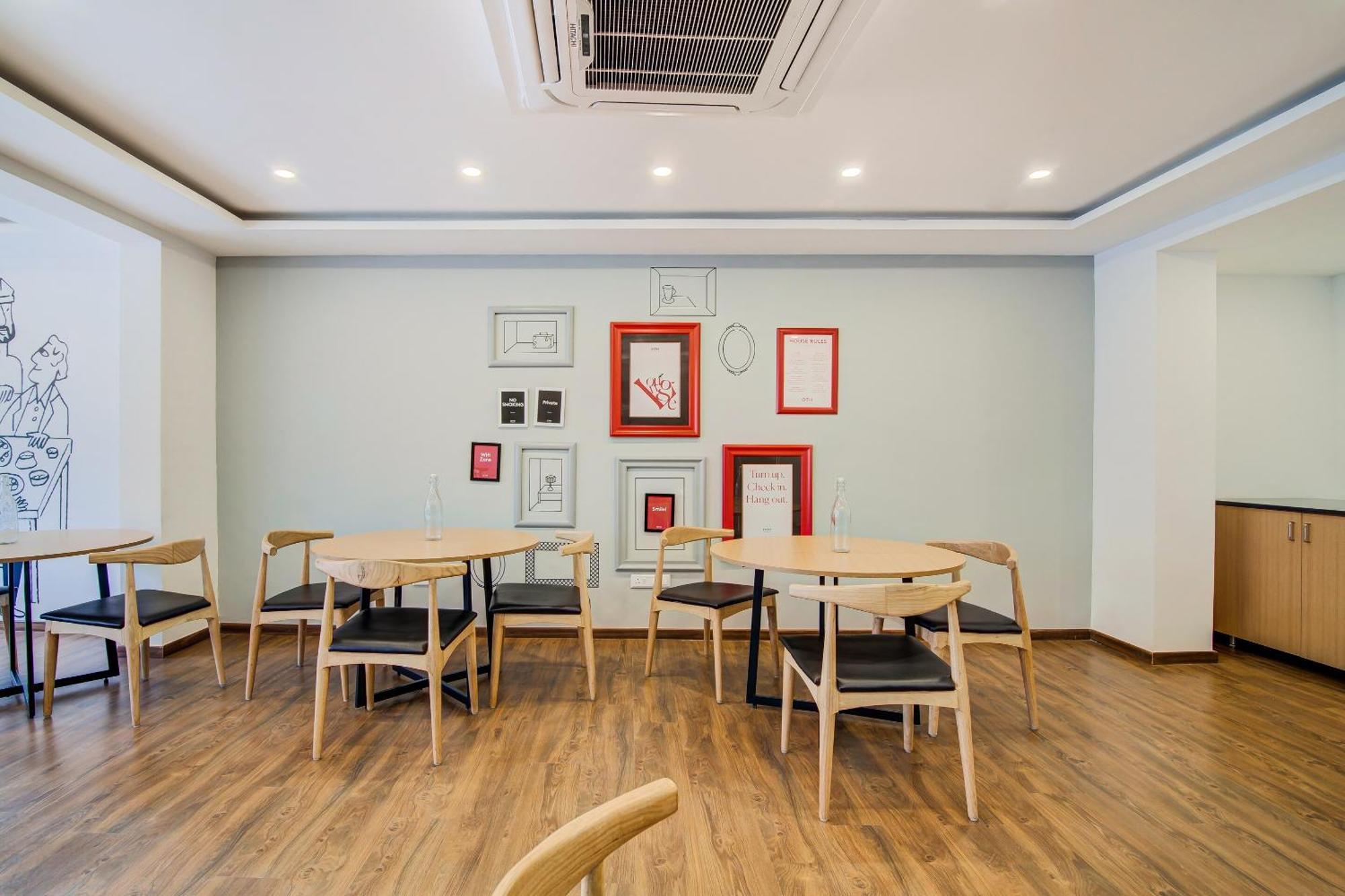 Townhouse Dodda Banaswadi Hotel Бангалор Екстериор снимка