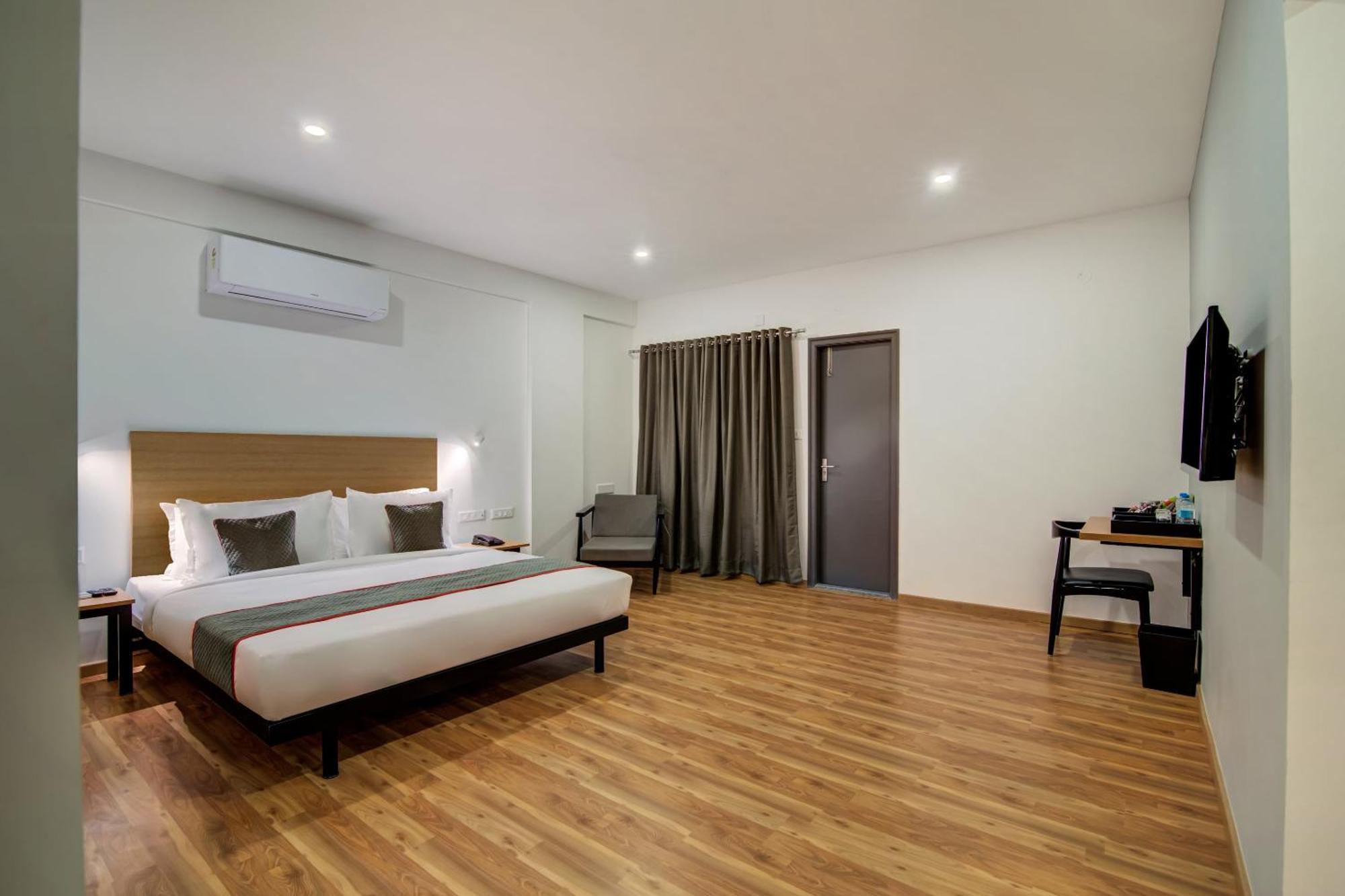 Townhouse Dodda Banaswadi Hotel Бангалор Екстериор снимка