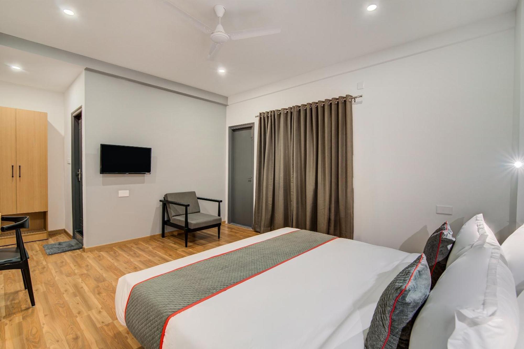 Townhouse Dodda Banaswadi Hotel Бангалор Екстериор снимка