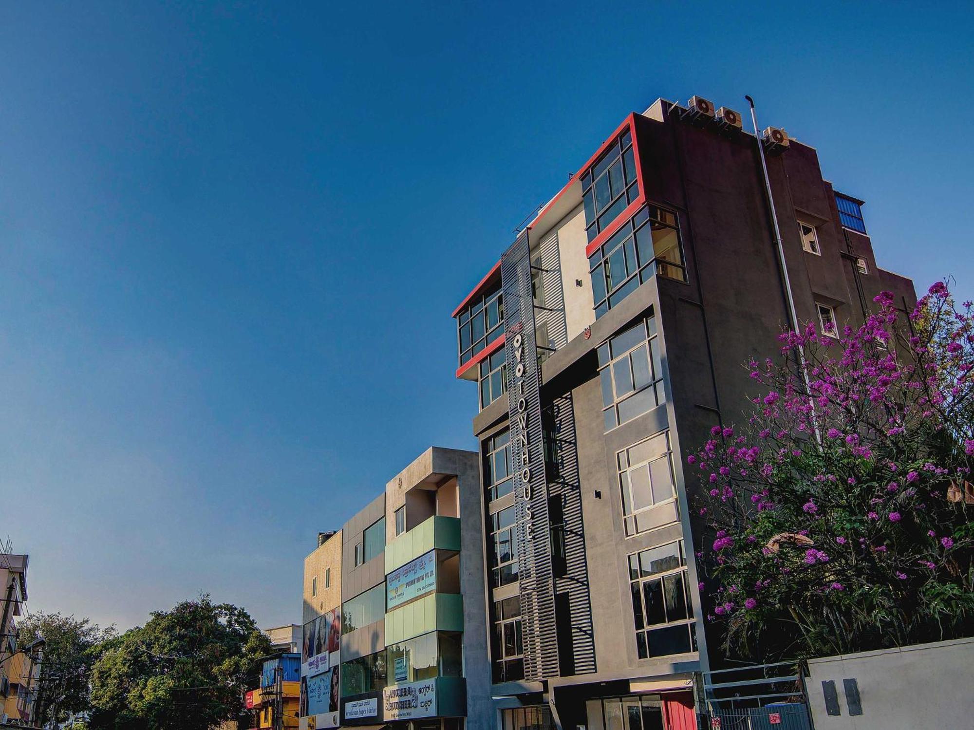 Townhouse Dodda Banaswadi Hotel Бангалор Екстериор снимка