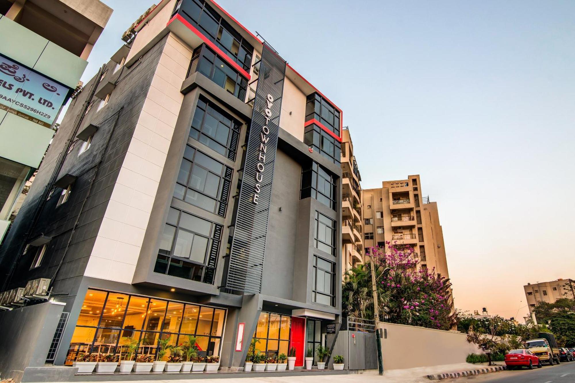 Townhouse Dodda Banaswadi Hotel Бангалор Екстериор снимка