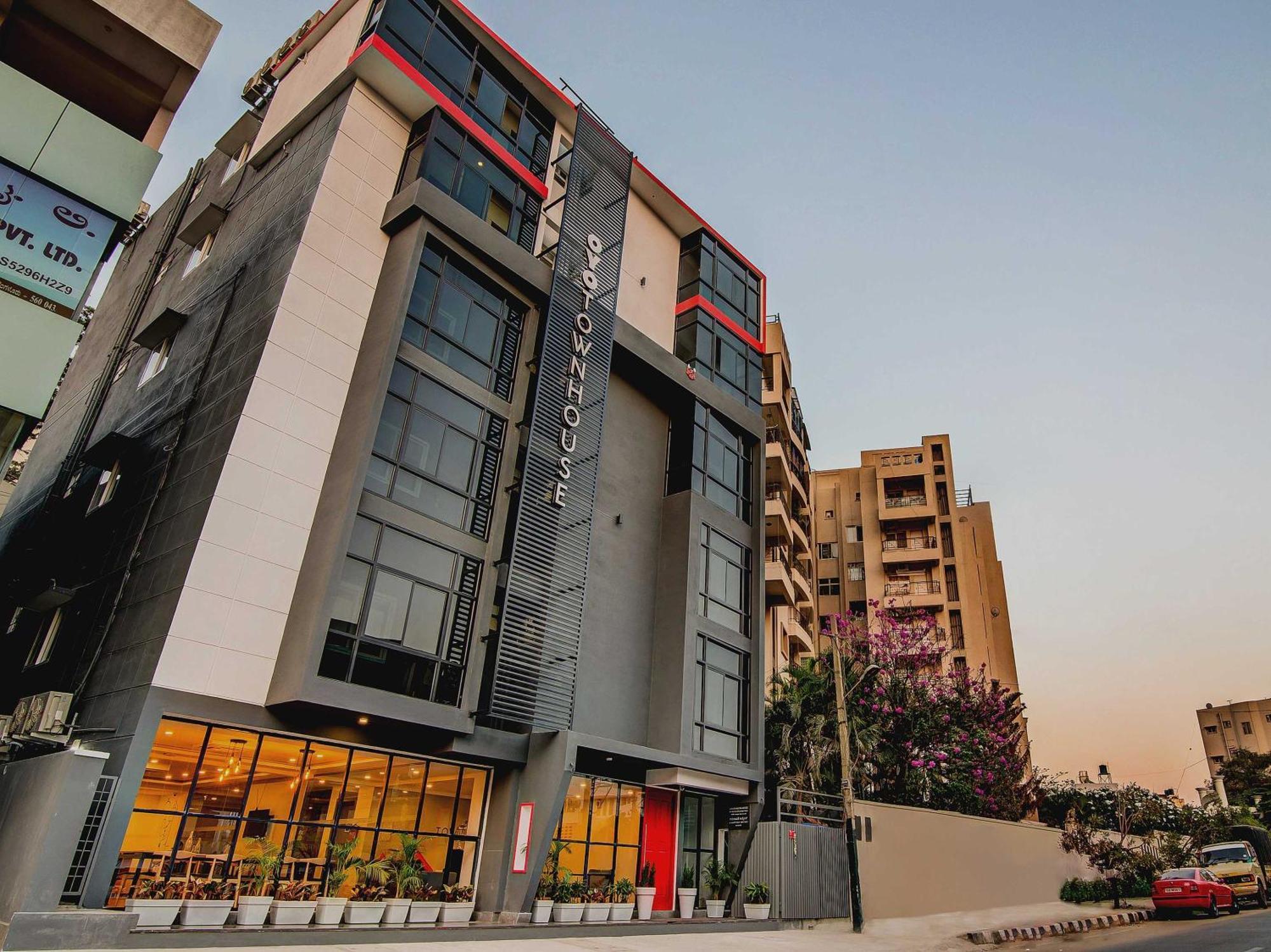 Townhouse Dodda Banaswadi Hotel Бангалор Екстериор снимка