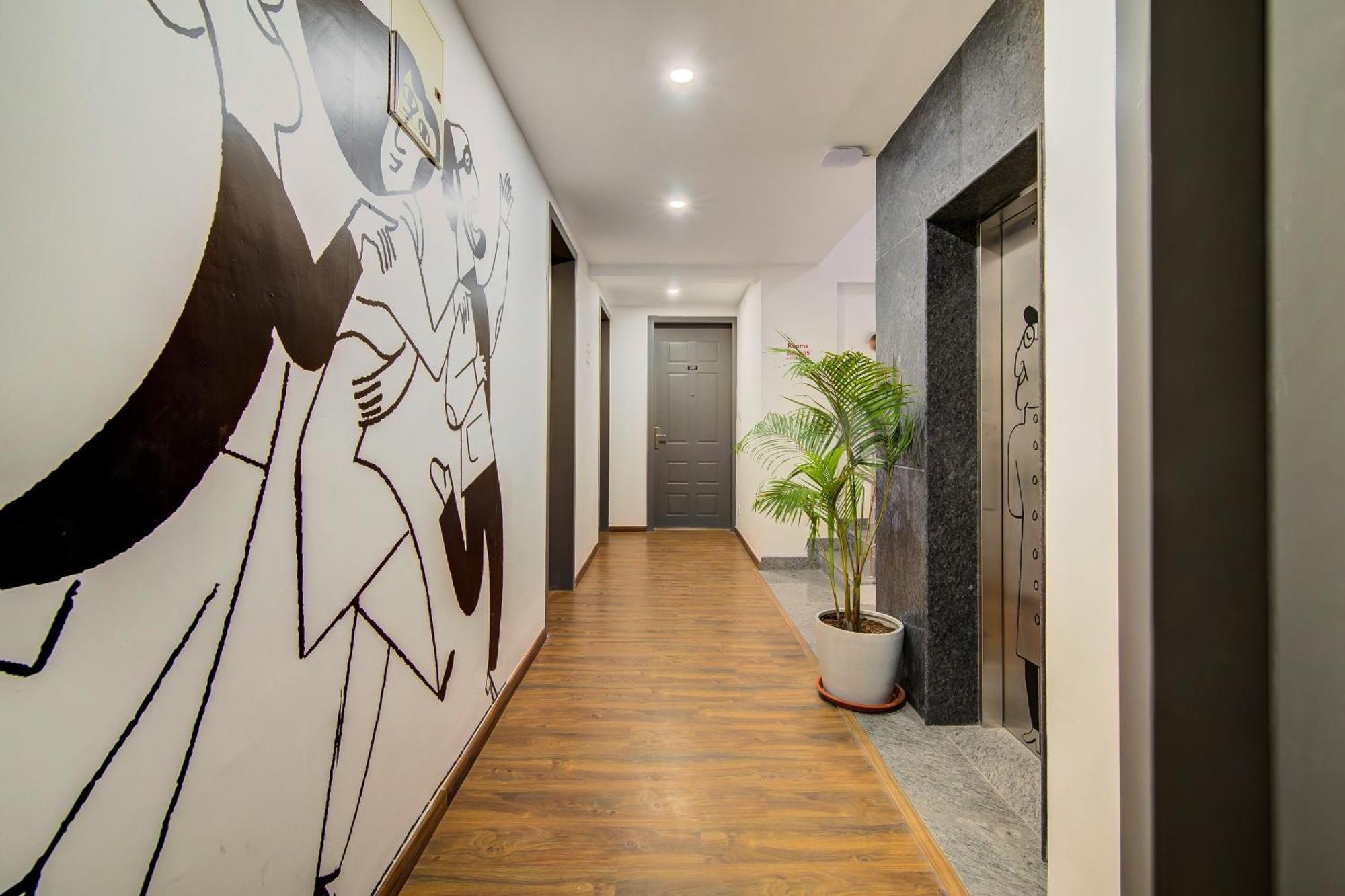 Townhouse Dodda Banaswadi Hotel Бангалор Екстериор снимка