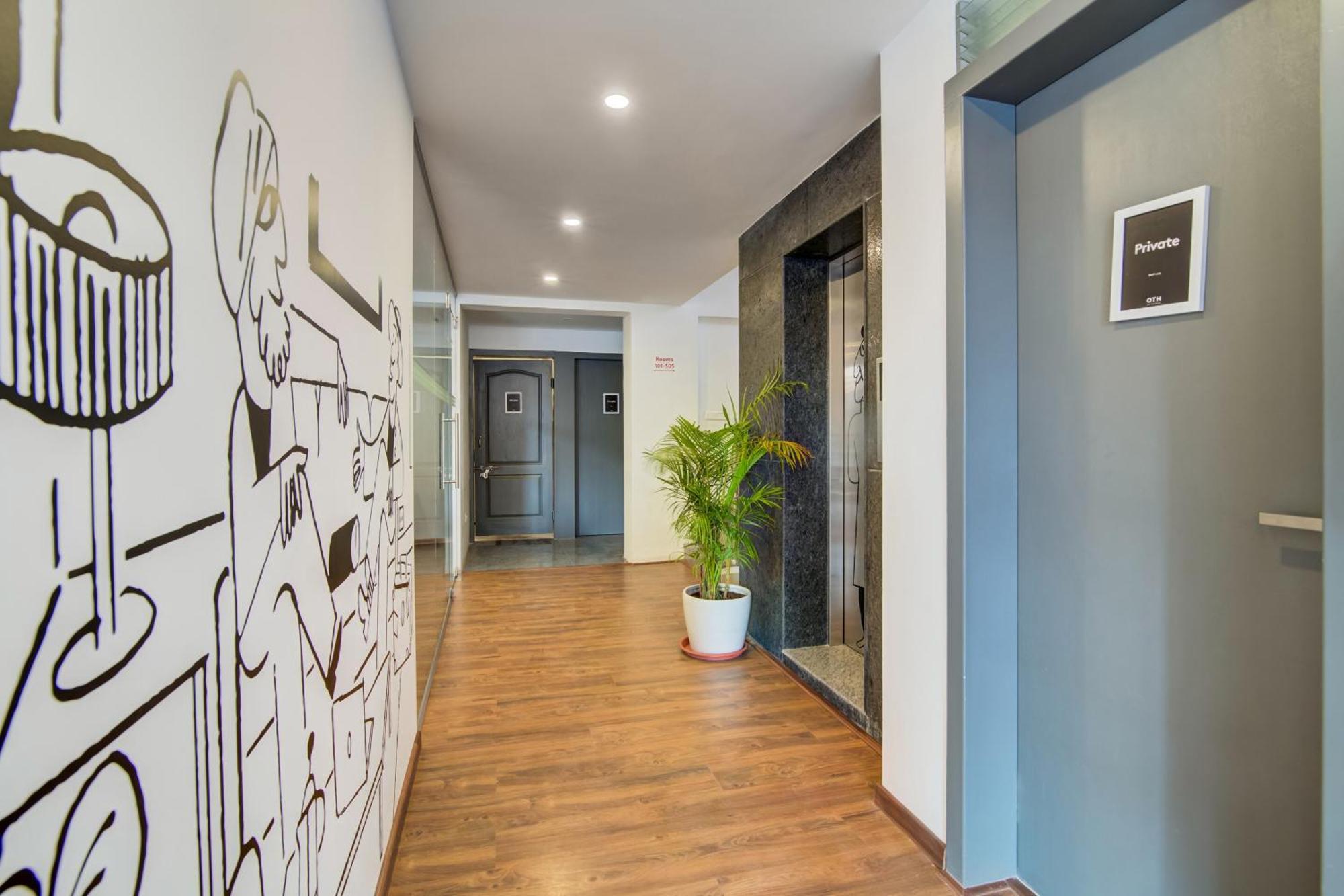 Townhouse Dodda Banaswadi Hotel Бангалор Екстериор снимка