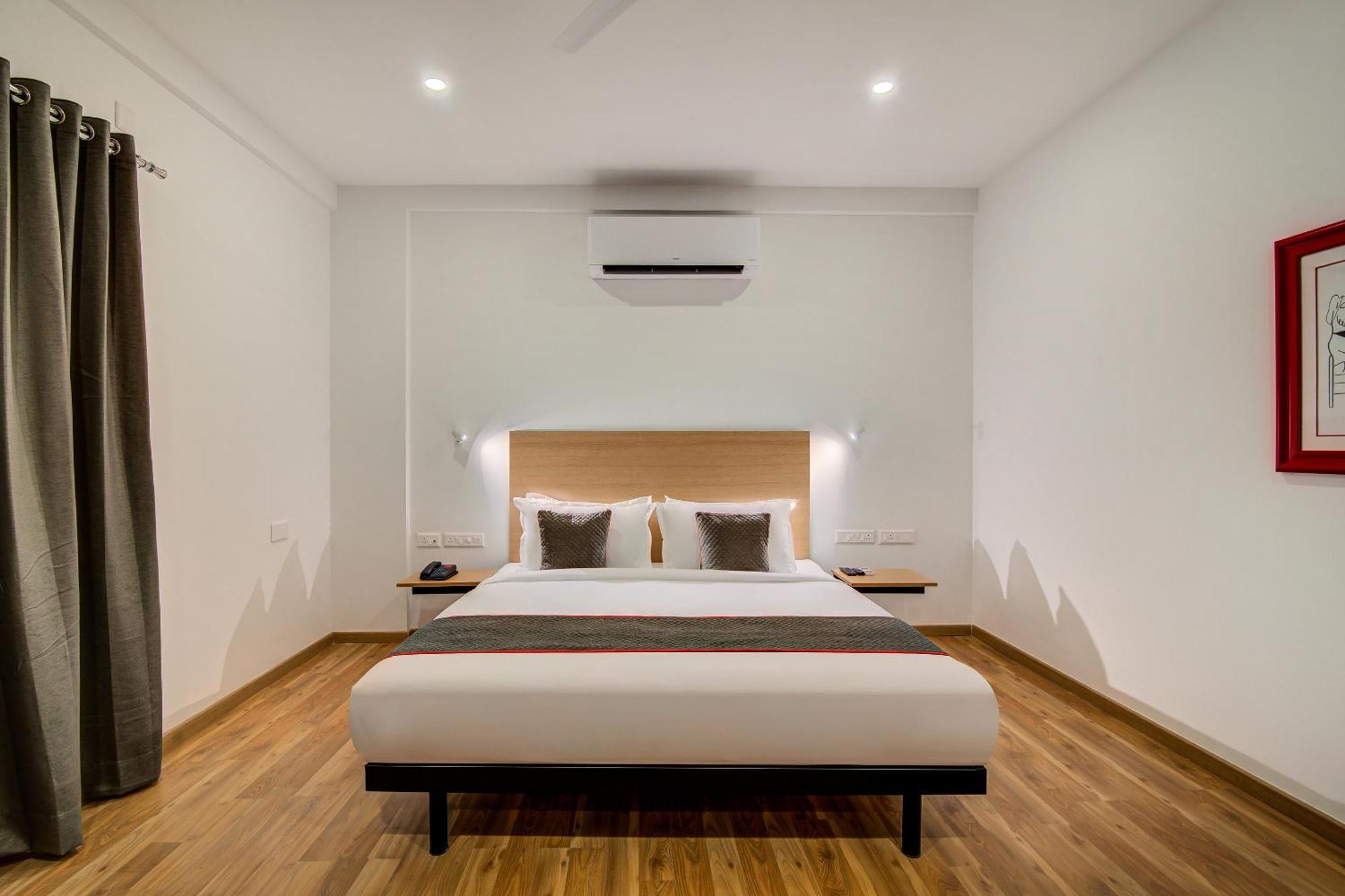 Townhouse Dodda Banaswadi Hotel Бангалор Екстериор снимка