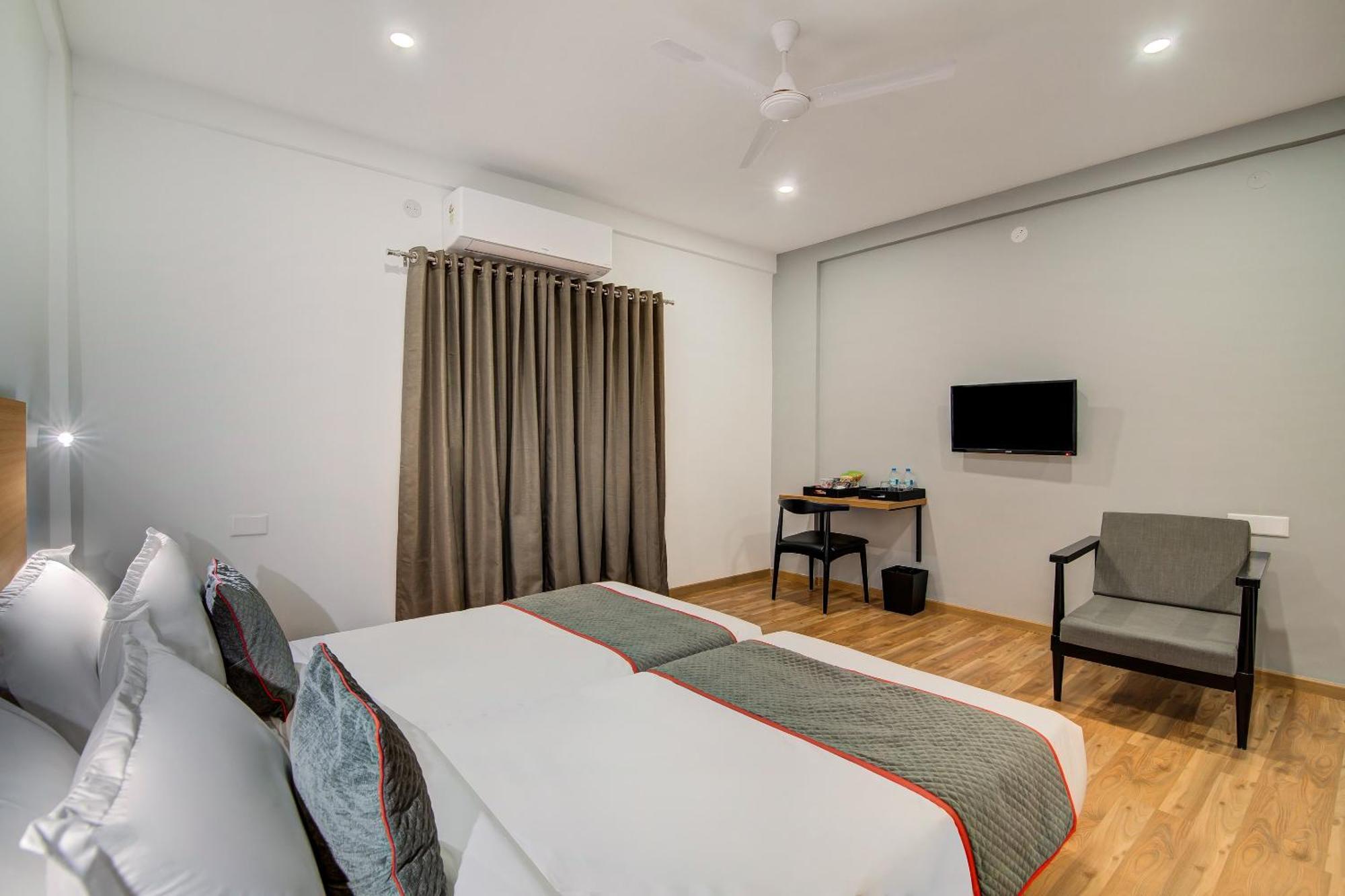 Townhouse Dodda Banaswadi Hotel Бангалор Екстериор снимка