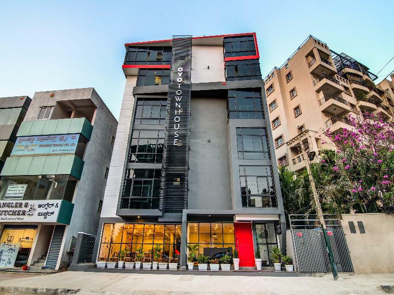 Townhouse Dodda Banaswadi Hotel Бангалор Екстериор снимка