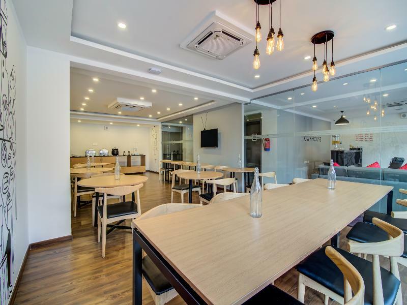 Townhouse Dodda Banaswadi Hotel Бангалор Екстериор снимка